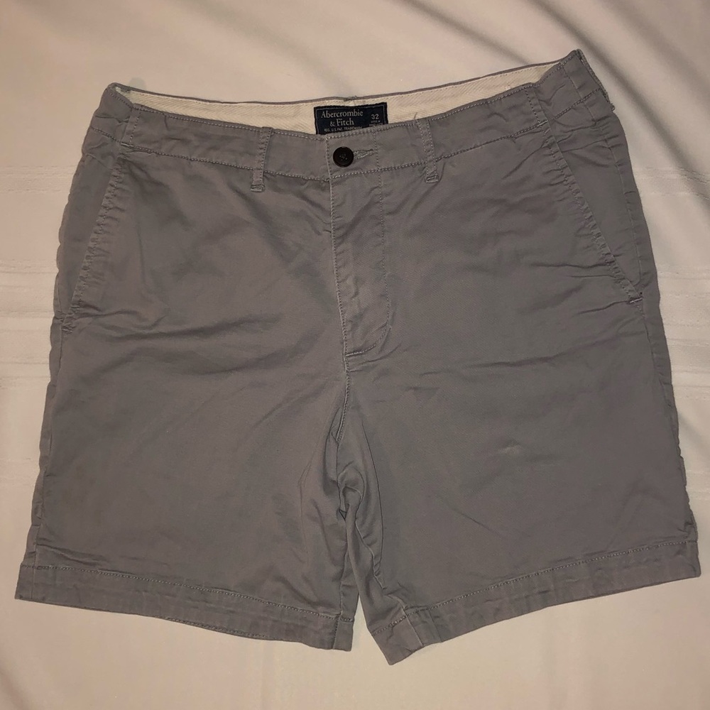 Abercrombie and Fitch Chino Shorts